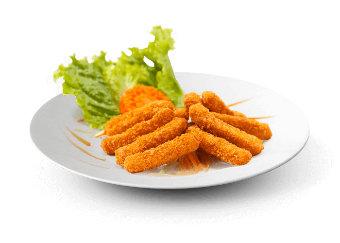 8 MOZZARELLA STICKS